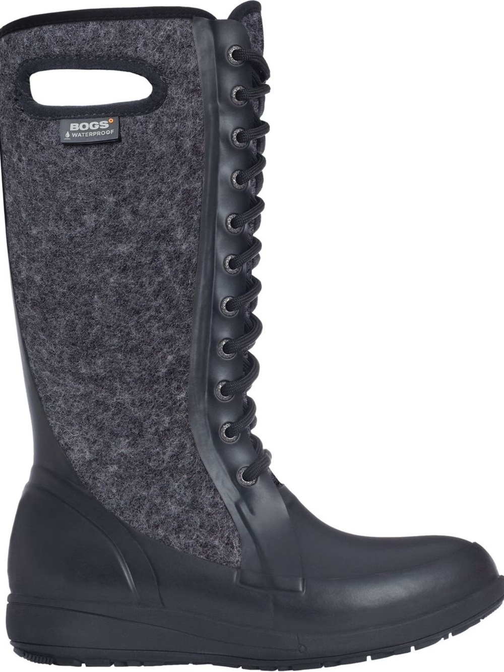 Bogs Cami Tall Wool Winter/Rain Boots